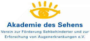 Logo - Akademie des Sehens e.V.