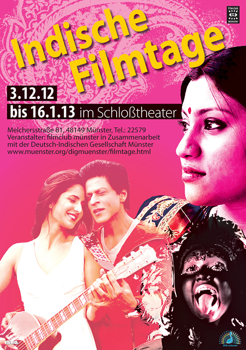 Filmtage-Plakat