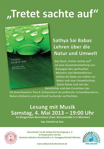 Lesung-Plakat