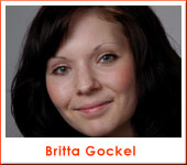 Dies ist ein Bild von <b>Britta Gockel</b>. - britta