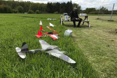 Flugbetrieb