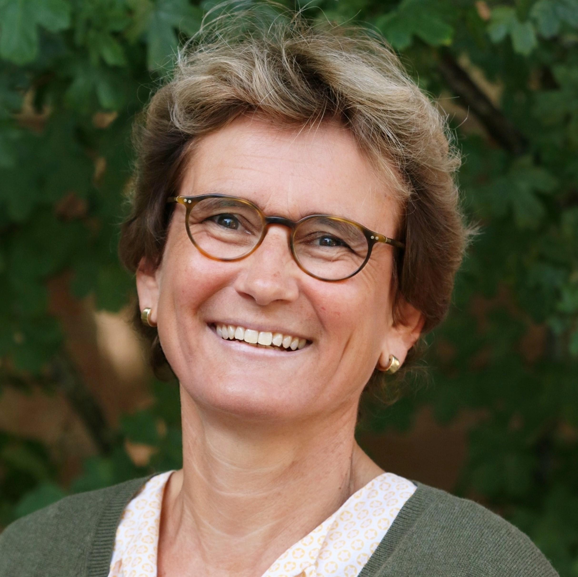 Antje Zangerl
