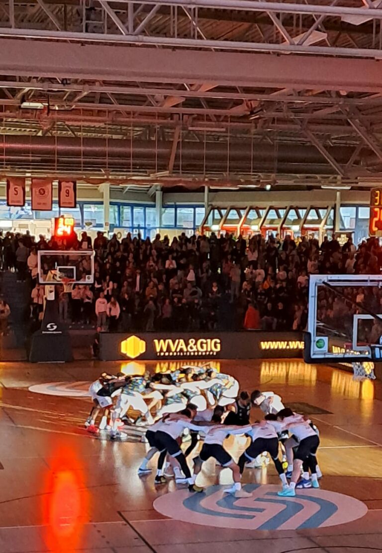 Basketball – ein tolles Erlebnis für Backhäusler!