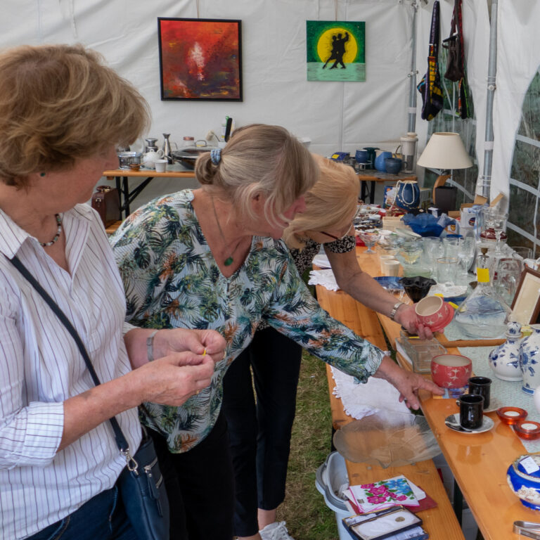 Flohmarkt am 28. Juni ab 10 Uhr