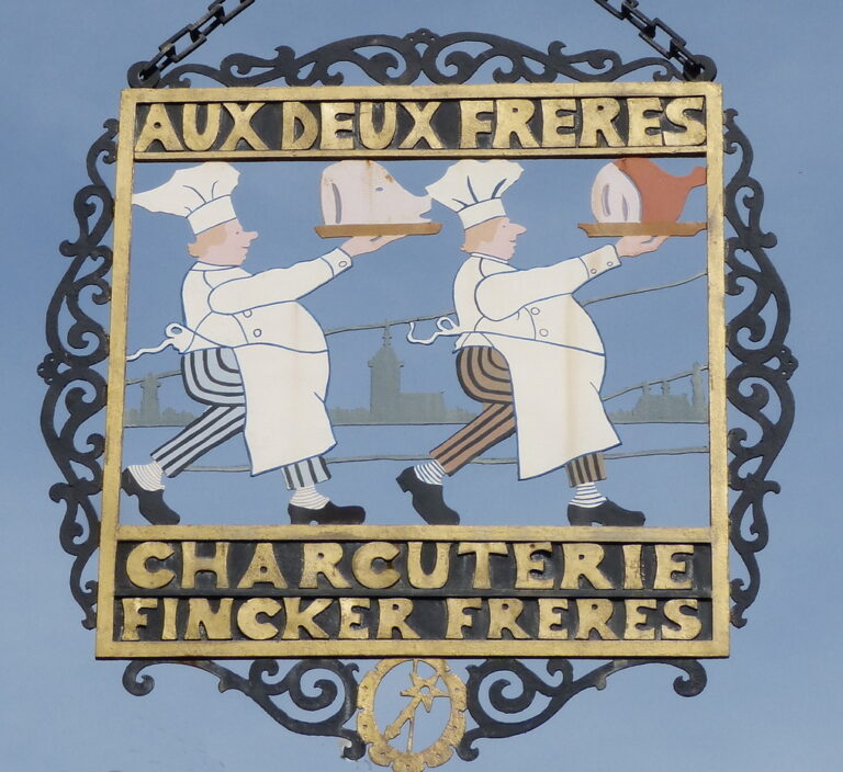 Parlez vous francais?