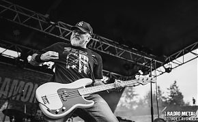 CJ Ramone in Action (Foto: Joel Ricard)