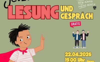Lesung: Jetzt mal ehrlich