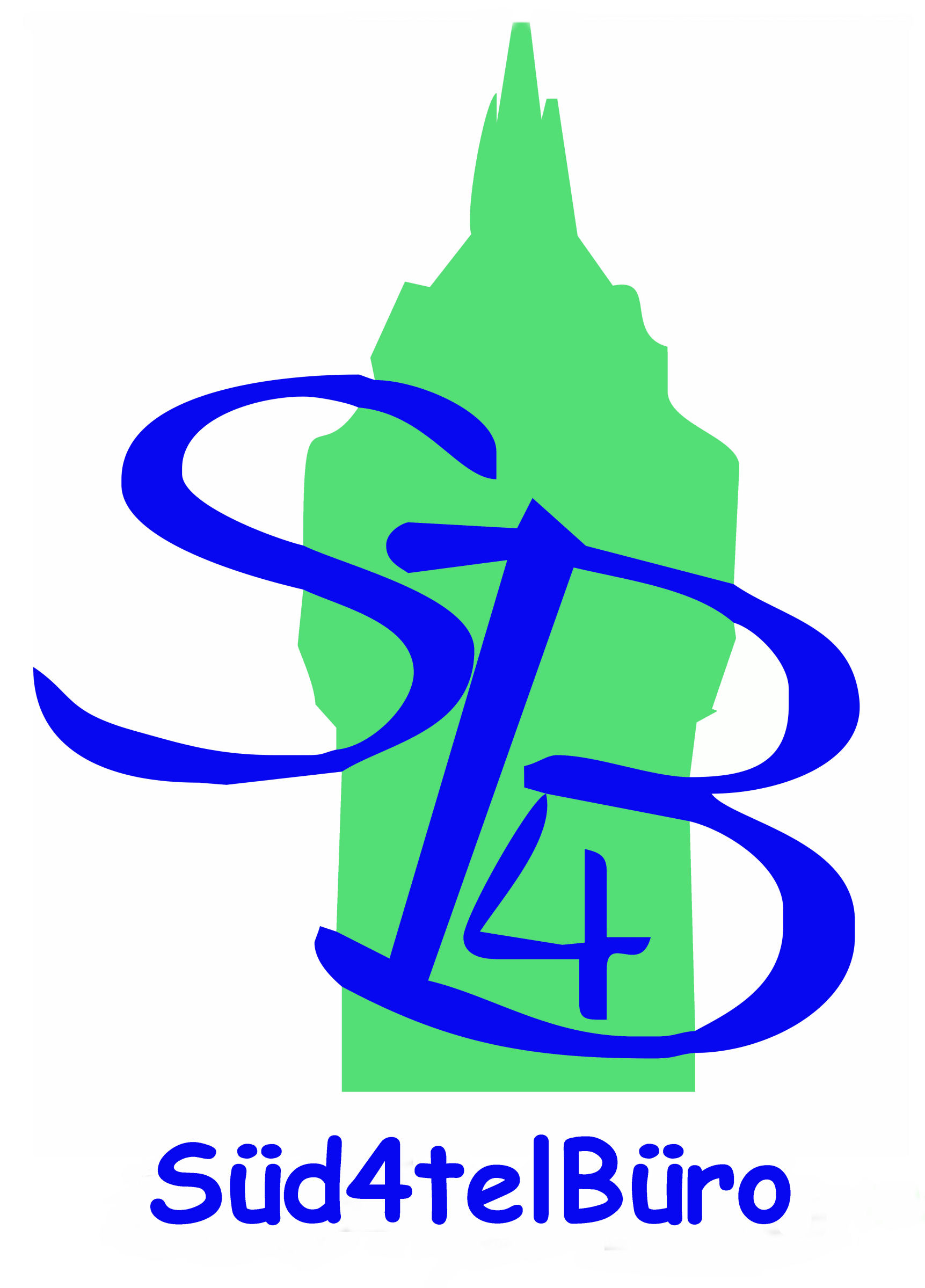 Logo Südviertelbüro