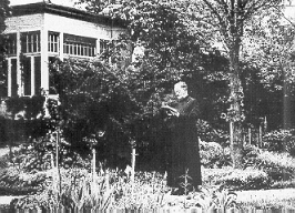 Augustin Wibbelt Kurzbiographie