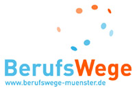 Logo BerufsWege e.V.