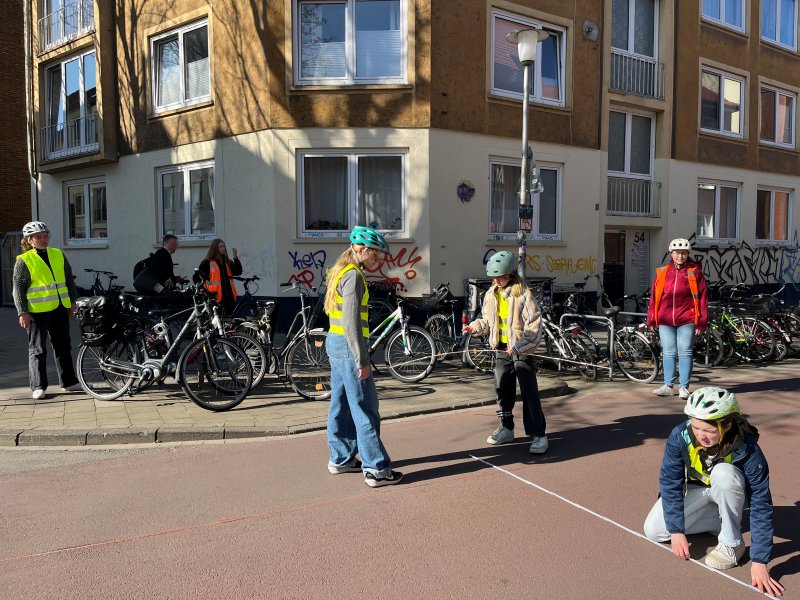 Vor Ort: Mobilitätsplanung
