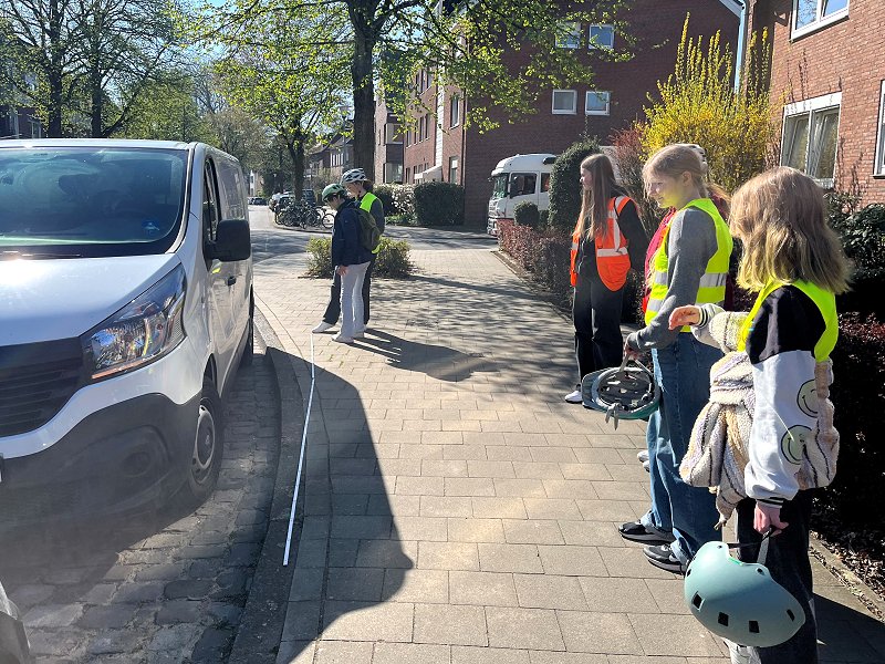 Vor Ort: Mobilitätsplanung
