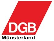 Logo des DGB Münsterland